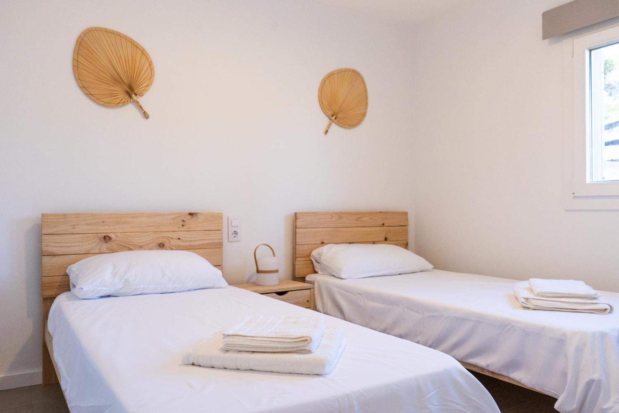 Ses Salines Apartments Sa Cubeta Fornells (Menorca) Exterior foto