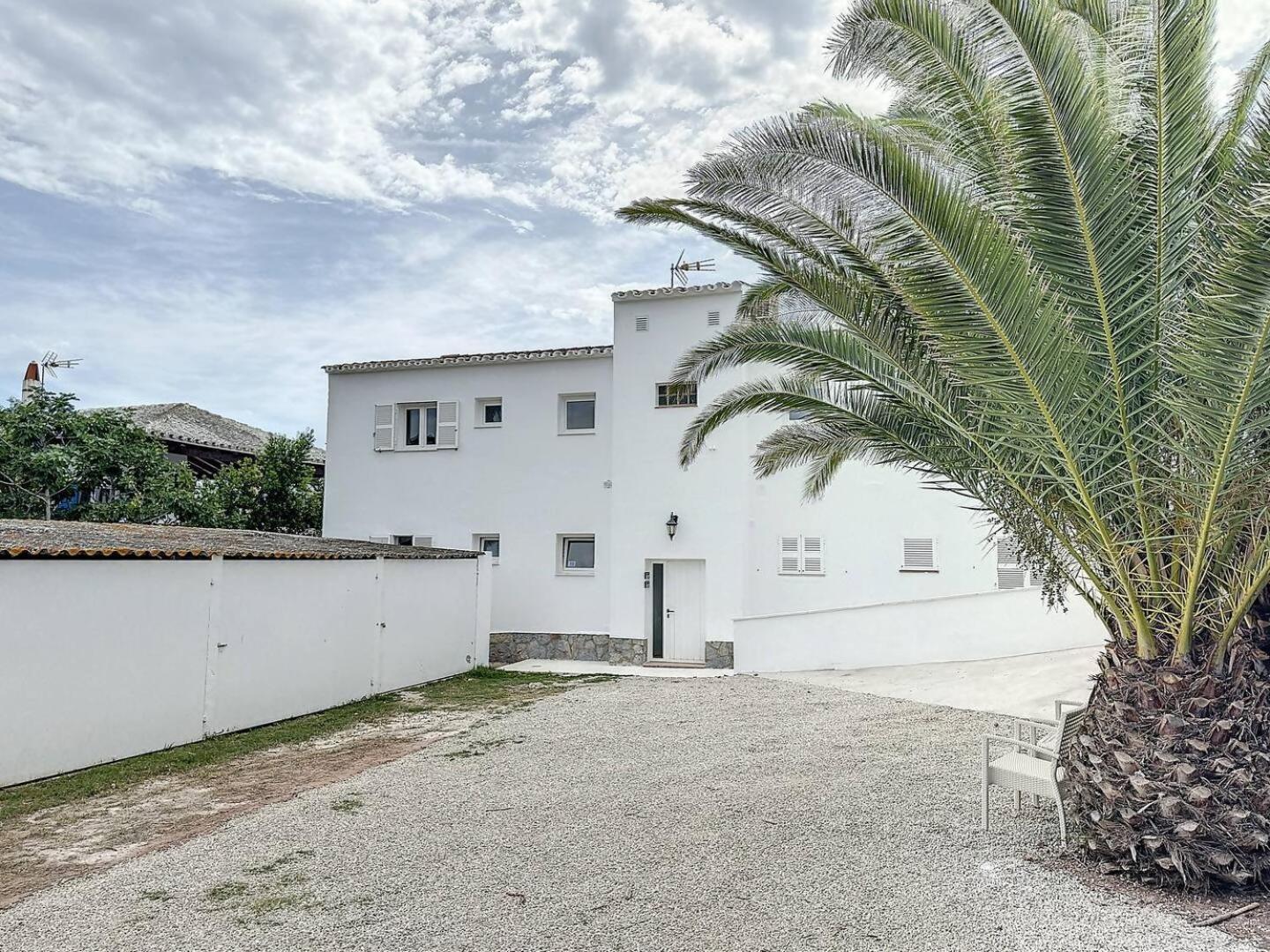 Ses Salines Apartments Sa Cubeta Fornells (Menorca) Exterior foto