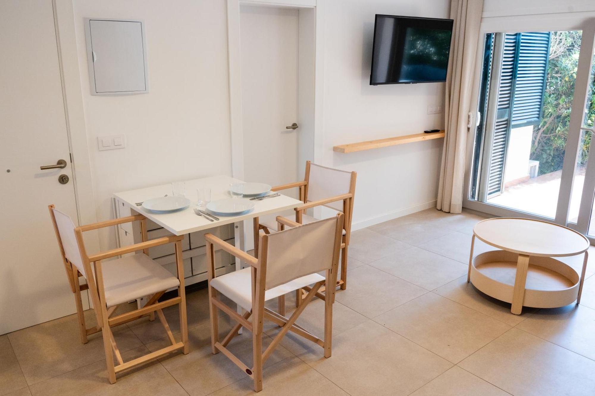 Ses Salines Apartments Sa Cubeta Fornells (Menorca) Exterior foto