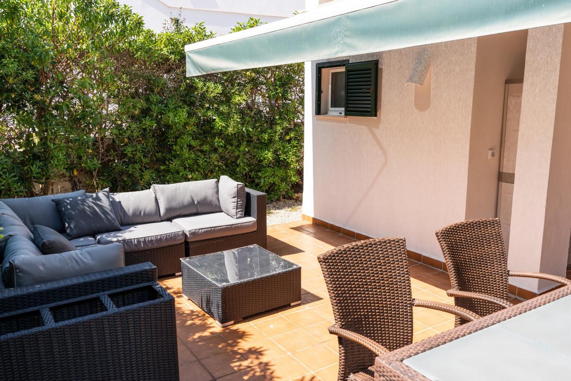 Ses Salines Apartments Sa Cubeta Fornells (Menorca) Exterior foto