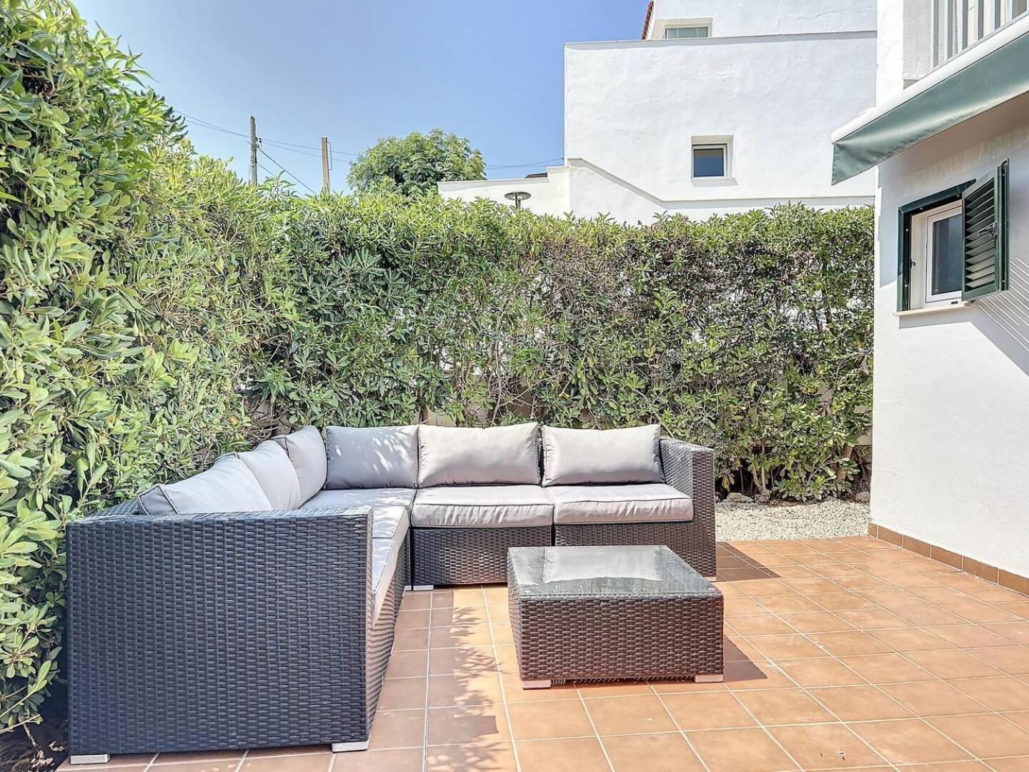 Ses Salines Apartments Sa Cubeta Fornells (Menorca) Exterior foto